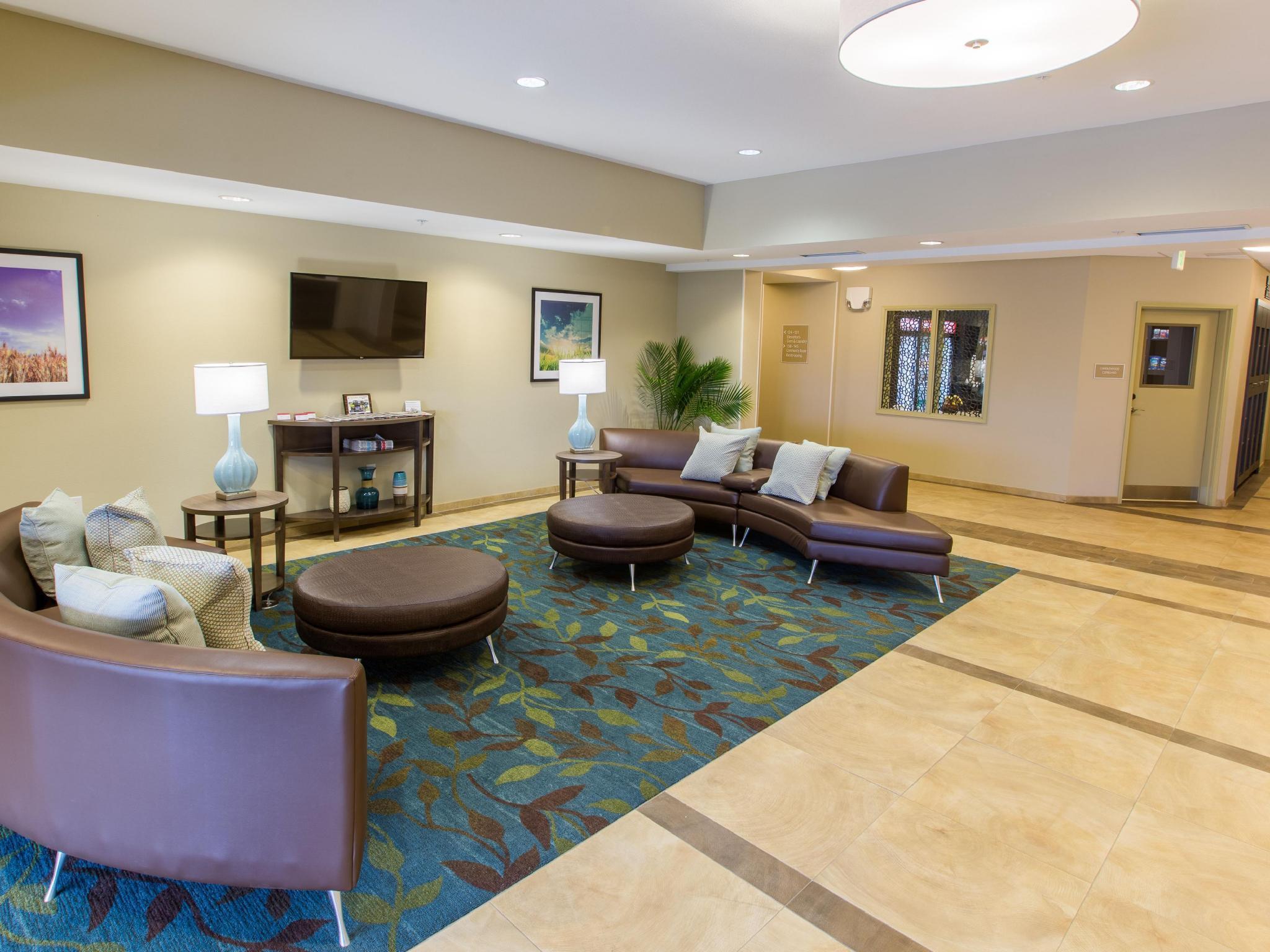 Candlewood Suites Overland Park W 135Th St By Ihg Exterior photo