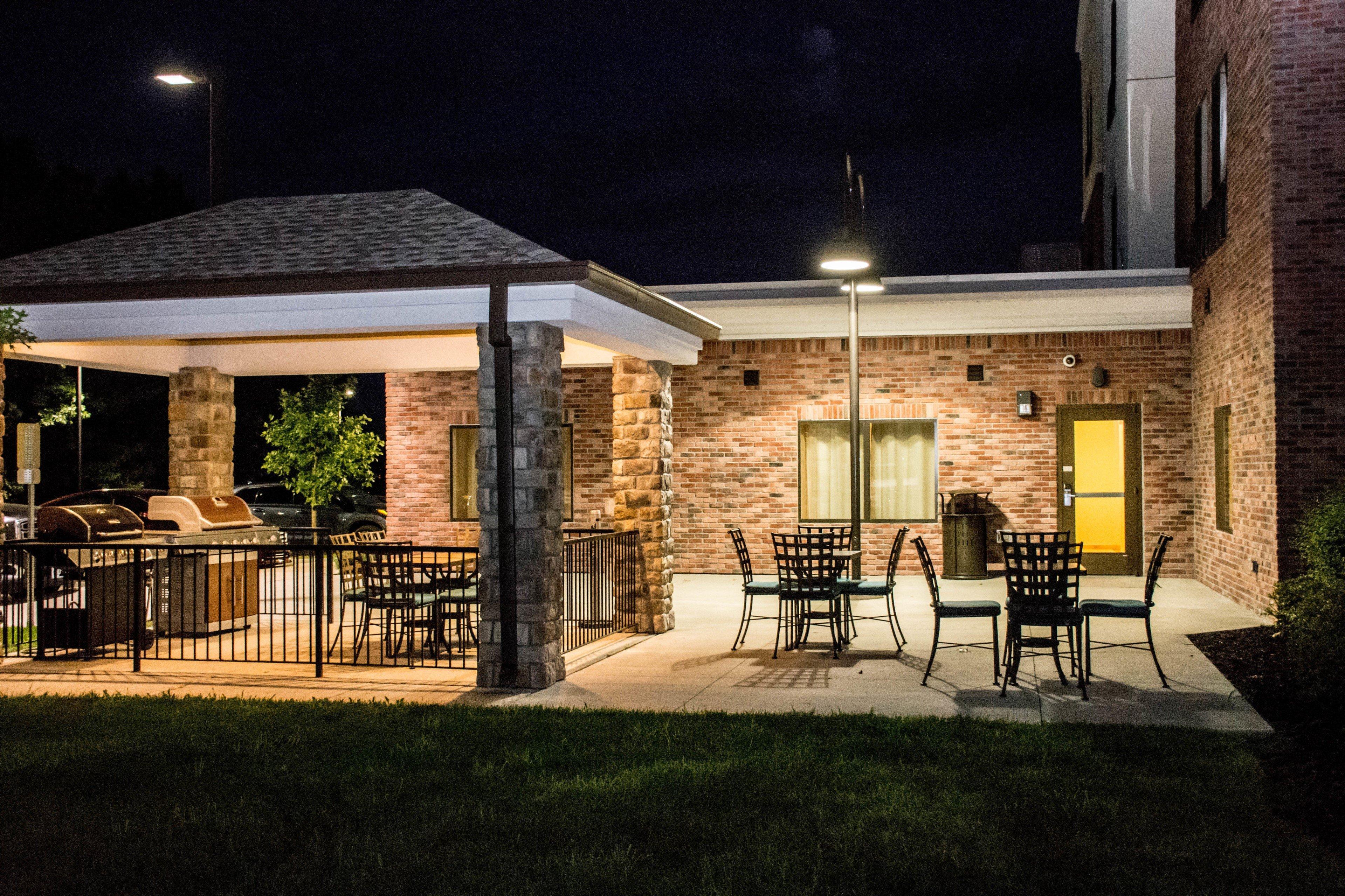 Candlewood Suites Overland Park W 135Th St By Ihg Exterior photo