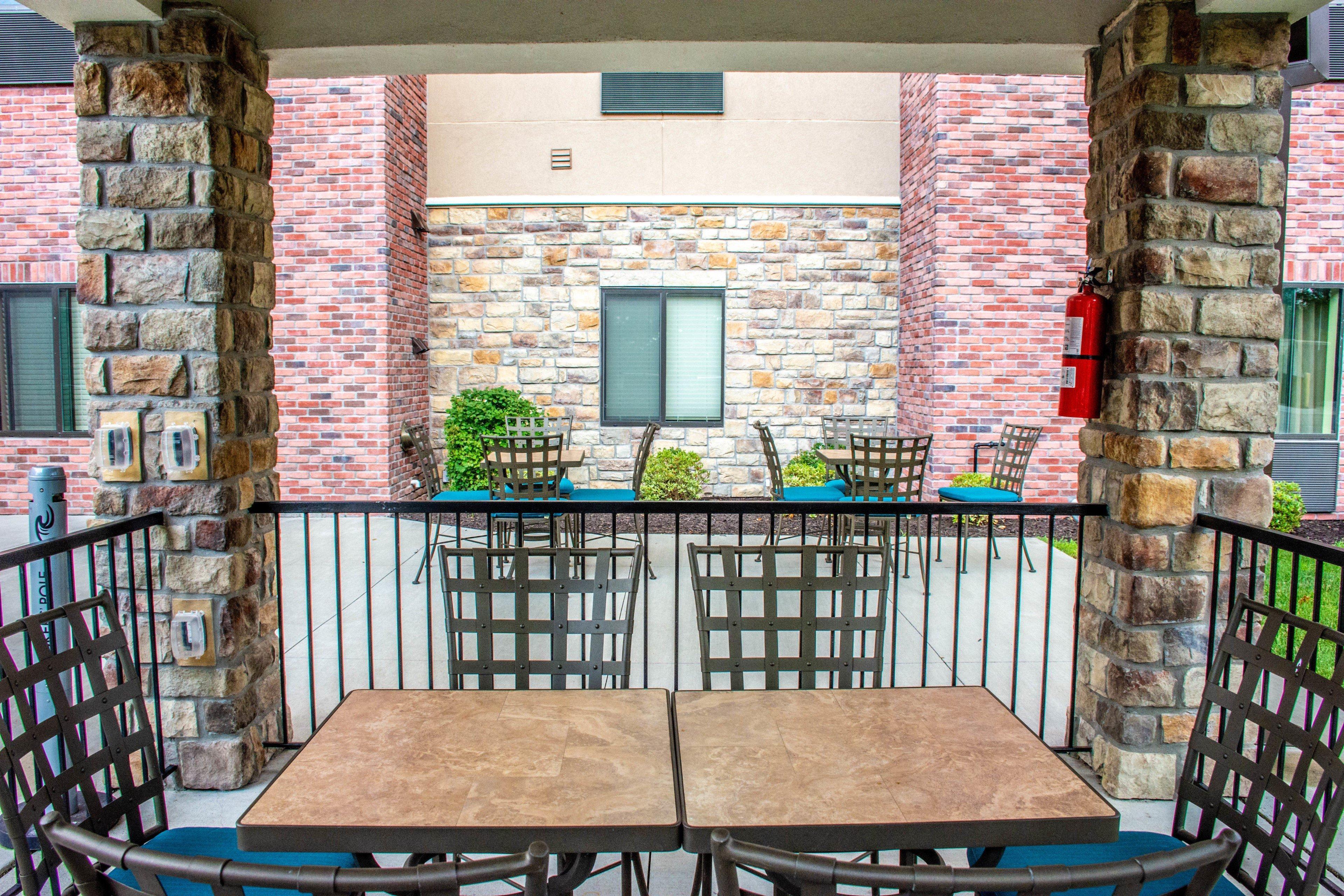 Candlewood Suites Overland Park W 135Th St By Ihg Exterior photo