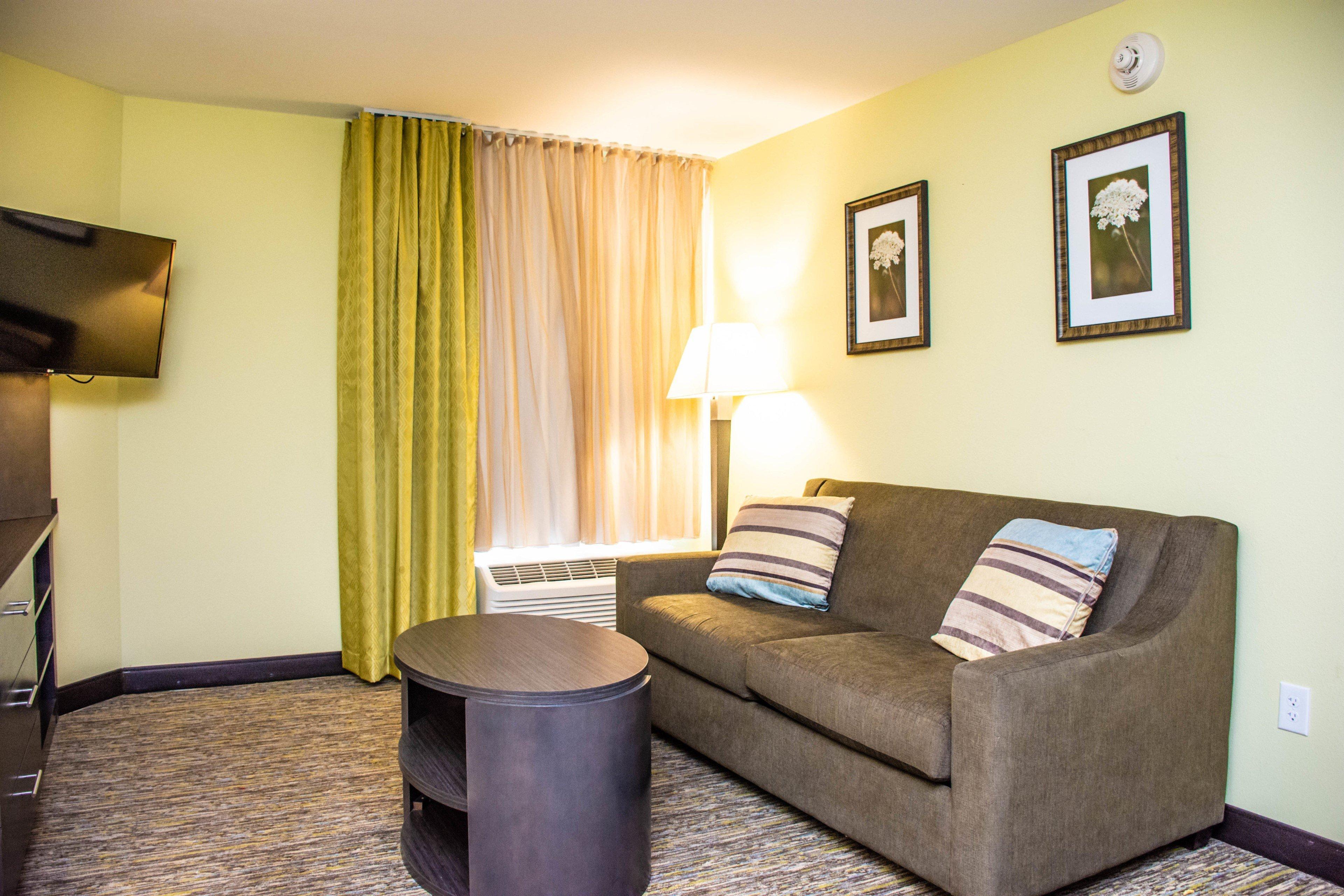 Candlewood Suites Overland Park W 135Th St By Ihg Exterior photo